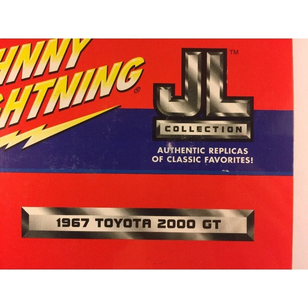 Johnny Lightning johnny lightning
